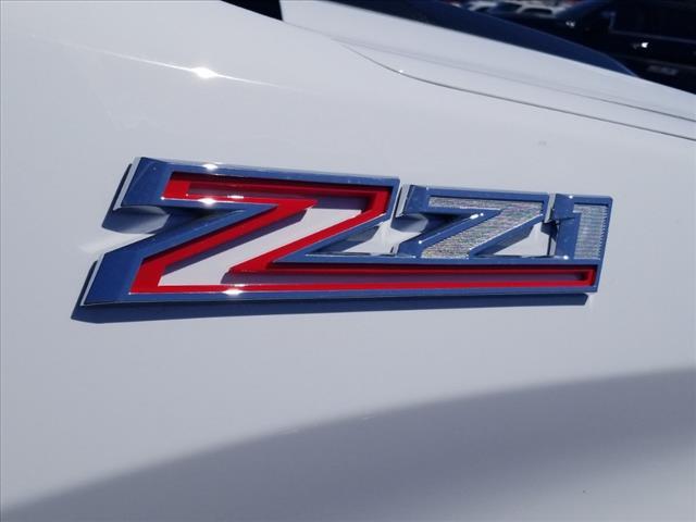 new 2025 Chevrolet Silverado 1500 car, priced at $61,975