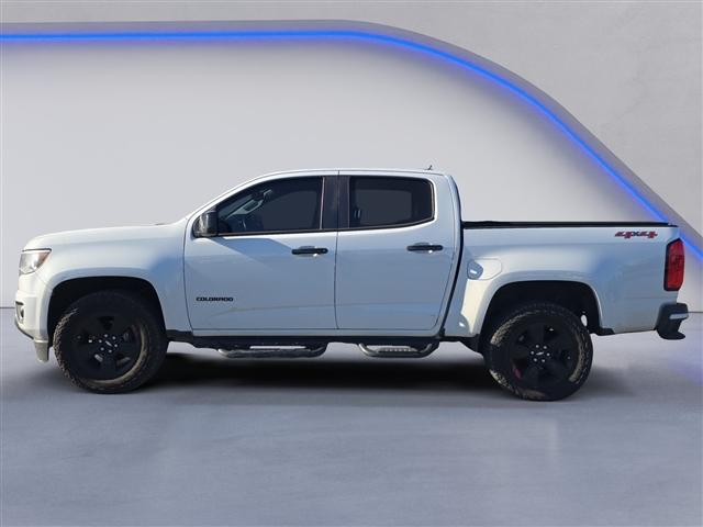 used 2018 Chevrolet Colorado car, priced at $18,591
