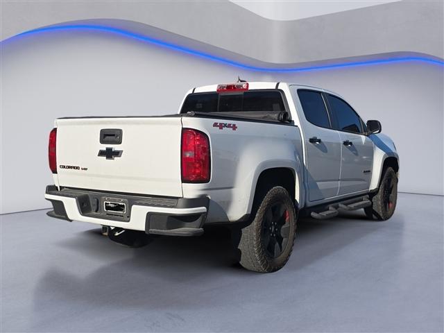 used 2018 Chevrolet Colorado car, priced at $18,591