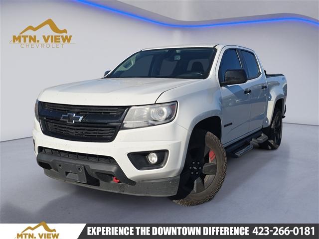 used 2018 Chevrolet Colorado car, priced at $18,591