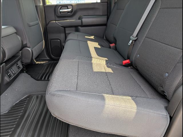 new 2025 Chevrolet Silverado 2500 car, priced at $59,118