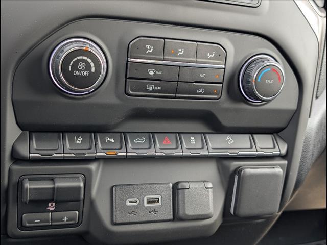 new 2025 Chevrolet Silverado 2500 car, priced at $59,118
