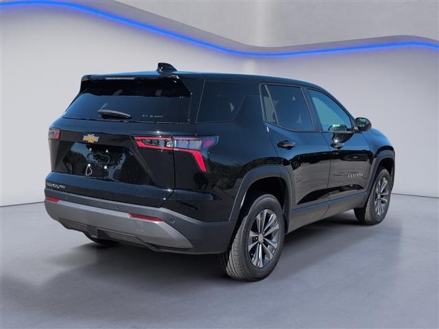 new 2026 Chevrolet Equinox car, priced at $30,543