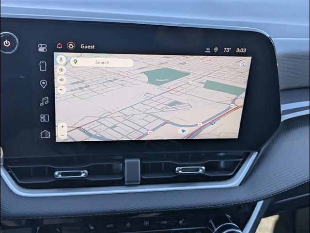 new 2026 Chevrolet Equinox car, priced at $30,543