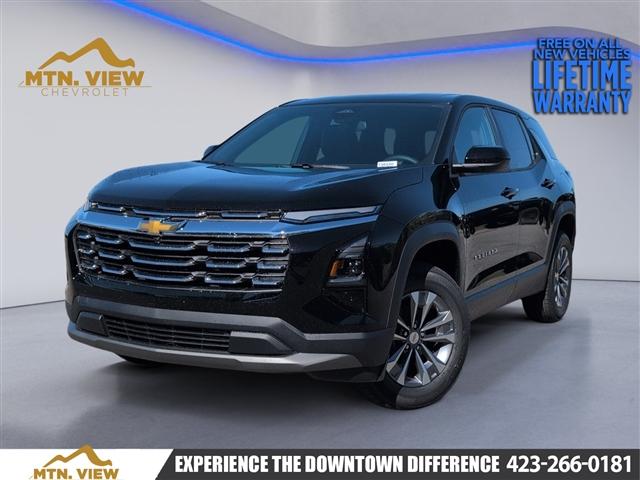new 2026 Chevrolet Equinox car, priced at $35,043