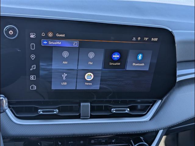 new 2026 Chevrolet Equinox car, priced at $30,543