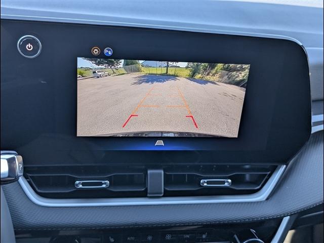 new 2026 Chevrolet Equinox car, priced at $30,543