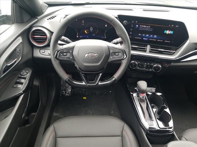 new 2025 Chevrolet Trax car, priced at $27,485