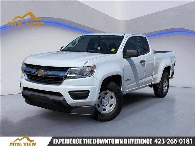 used 2016 Chevrolet Colorado car, priced at $10,923