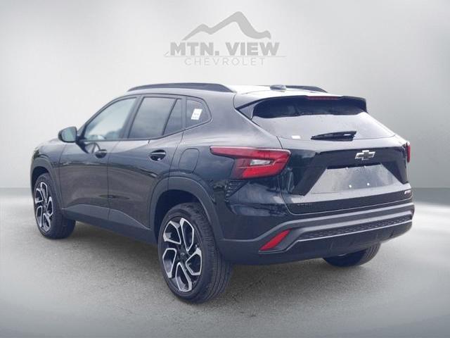 new 2025 Chevrolet Trax car, priced at $26,689