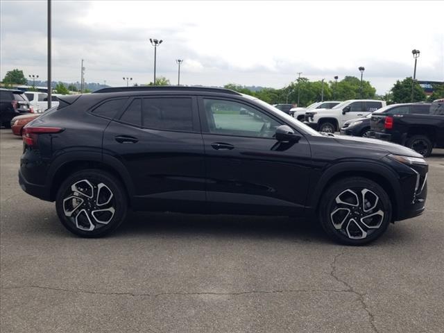 new 2025 Chevrolet Trax car, priced at $26,689