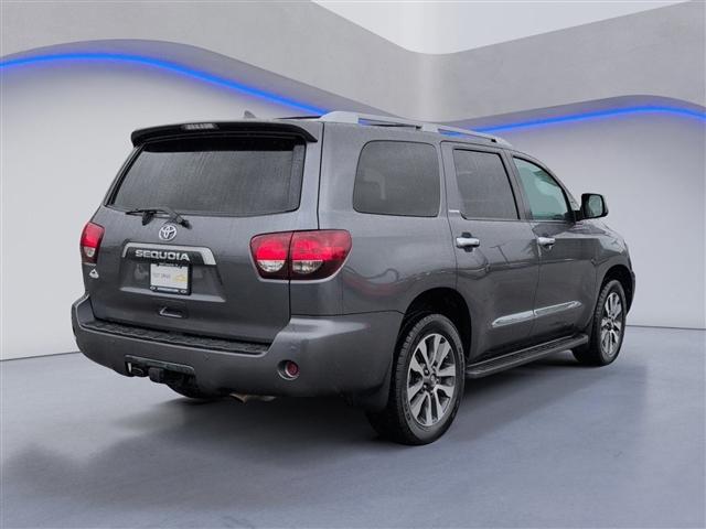 used 2020 Toyota Sequoia car, priced at $44,900