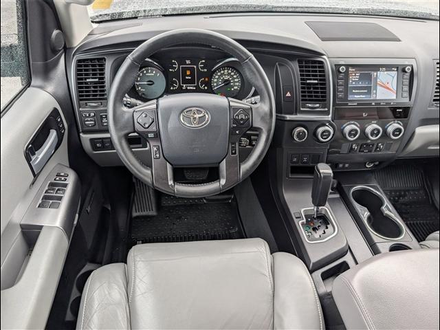 used 2020 Toyota Sequoia car, priced at $44,900