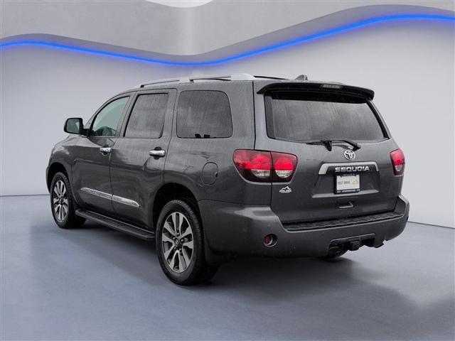 used 2020 Toyota Sequoia car, priced at $44,900