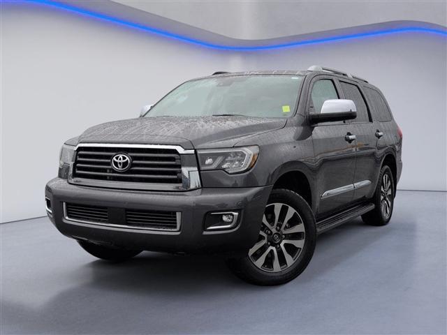 used 2020 Toyota Sequoia car, priced at $44,900