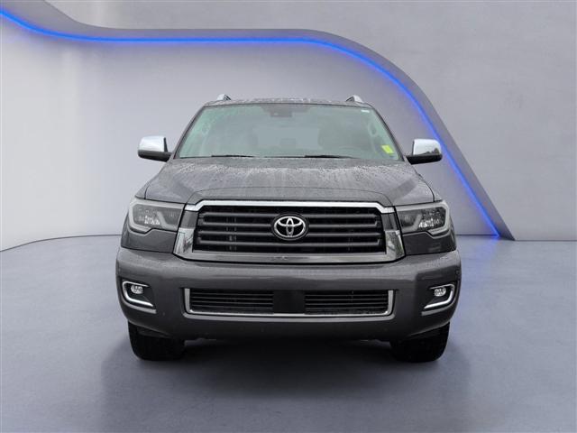 used 2020 Toyota Sequoia car, priced at $44,900