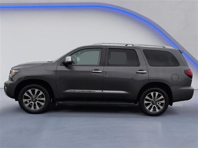 used 2020 Toyota Sequoia car, priced at $44,900