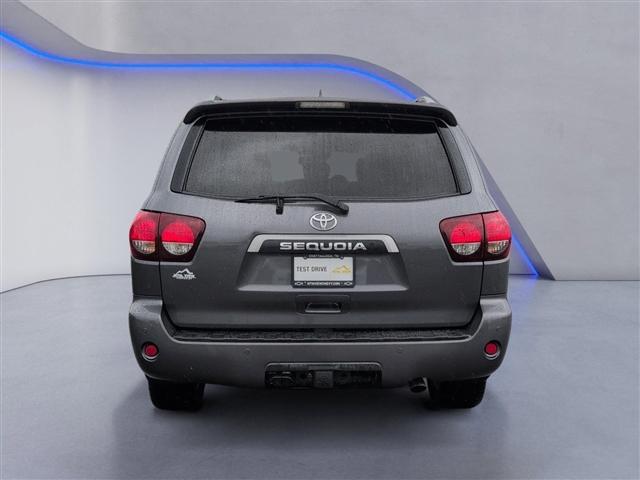 used 2020 Toyota Sequoia car, priced at $44,900