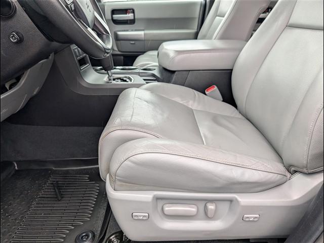used 2020 Toyota Sequoia car, priced at $44,900