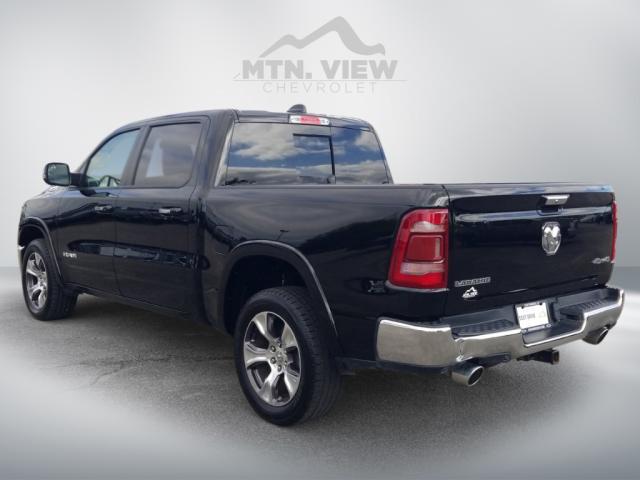 used 2022 Ram 1500 car, priced at $39,558