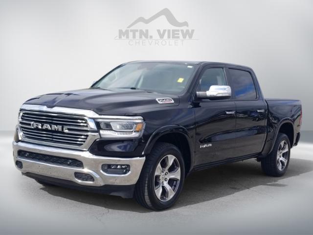 used 2022 Ram 1500 car, priced at $39,558