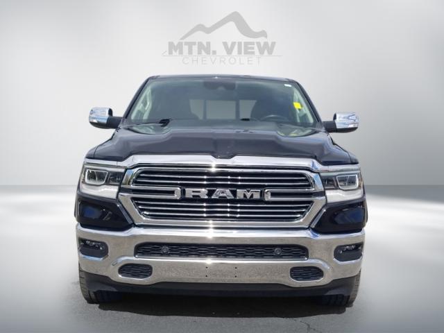 used 2022 Ram 1500 car, priced at $39,558