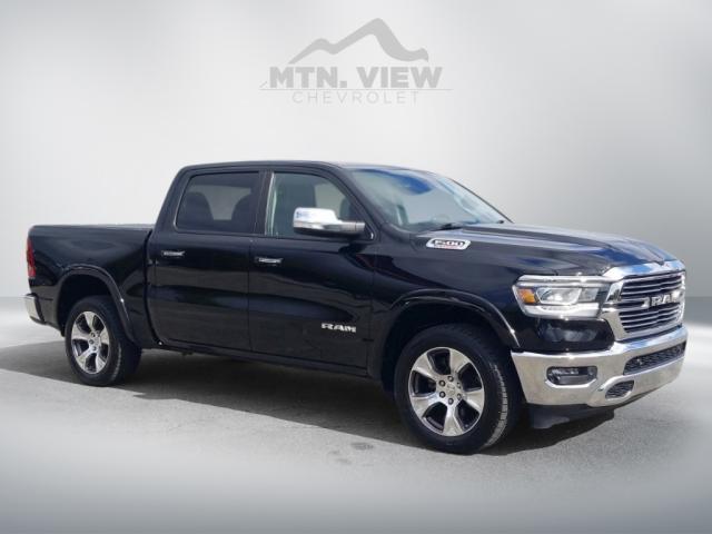 used 2022 Ram 1500 car, priced at $39,558