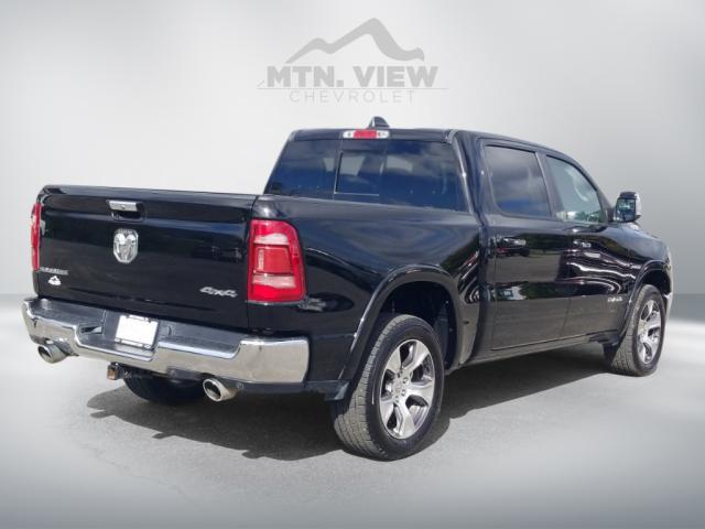 used 2022 Ram 1500 car, priced at $39,558