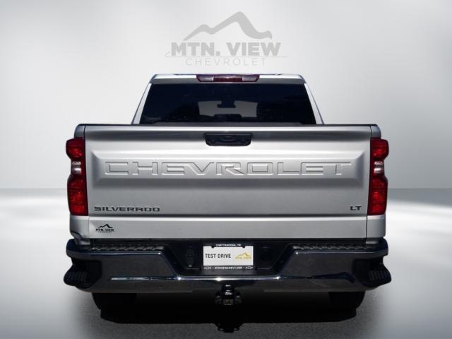 used 2022 Chevrolet Silverado 1500 car, priced at $33,318