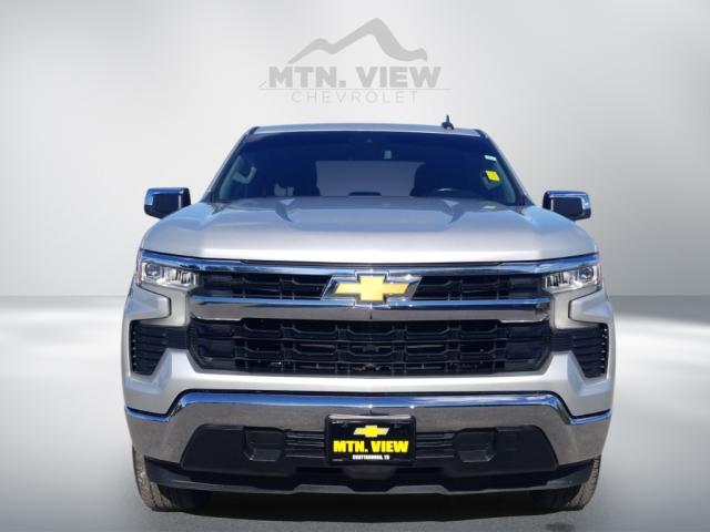 used 2022 Chevrolet Silverado 1500 car, priced at $33,318