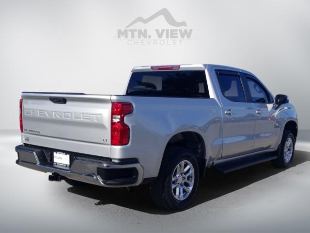 used 2022 Chevrolet Silverado 1500 car, priced at $33,318