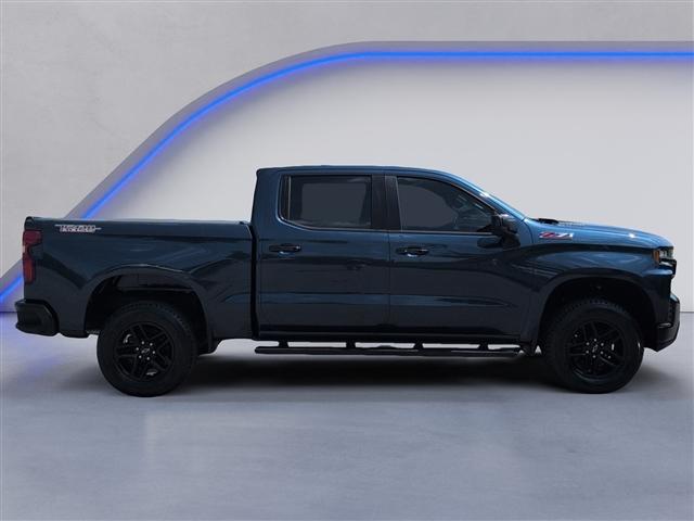 used 2022 Chevrolet Silverado 1500 Limited car, priced at $39,950