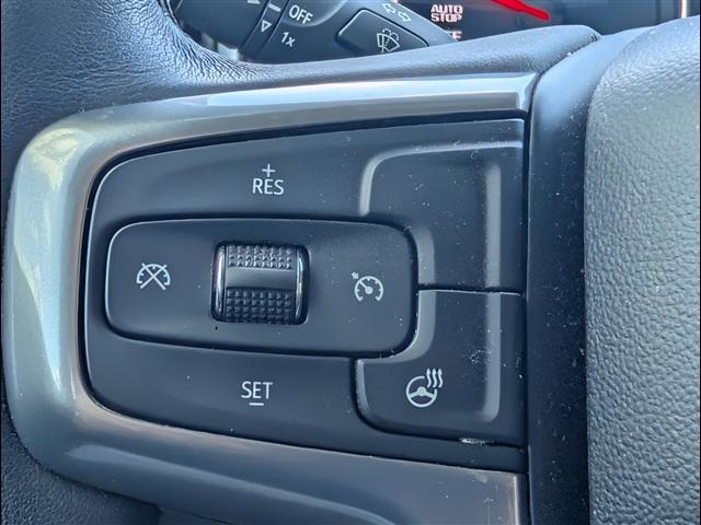 used 2022 Chevrolet Silverado 1500 Limited car, priced at $39,950
