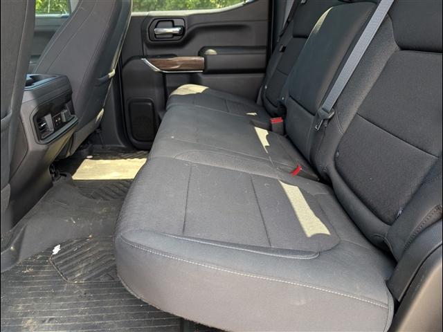 used 2022 Chevrolet Silverado 1500 Limited car, priced at $39,950