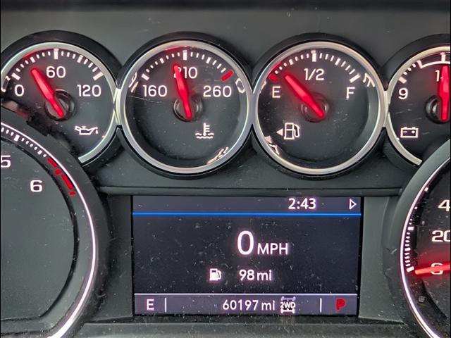 used 2022 Chevrolet Silverado 1500 Limited car, priced at $39,950