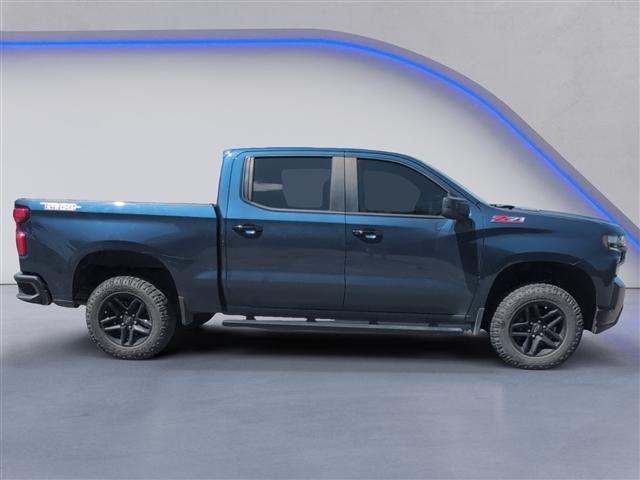 used 2022 Chevrolet Silverado 1500 Limited car, priced at $39,950