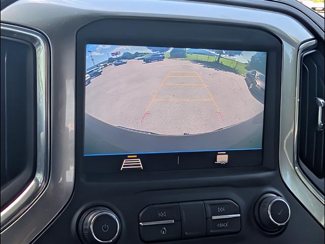 used 2022 Chevrolet Silverado 1500 Limited car, priced at $39,950