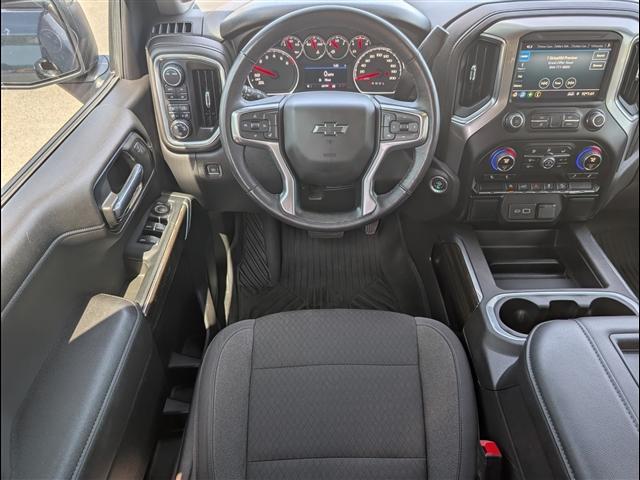 used 2022 Chevrolet Silverado 1500 Limited car, priced at $39,950