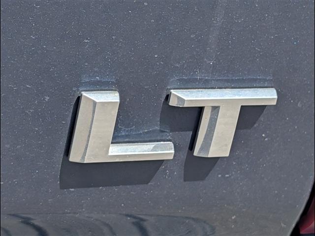 used 2022 Chevrolet Silverado 1500 Limited car, priced at $39,950