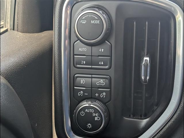 used 2022 Chevrolet Silverado 1500 Limited car, priced at $39,950