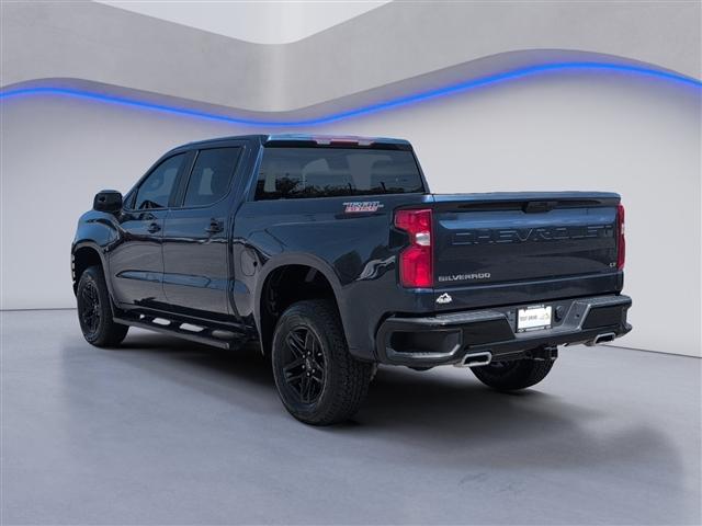 used 2022 Chevrolet Silverado 1500 Limited car, priced at $39,950