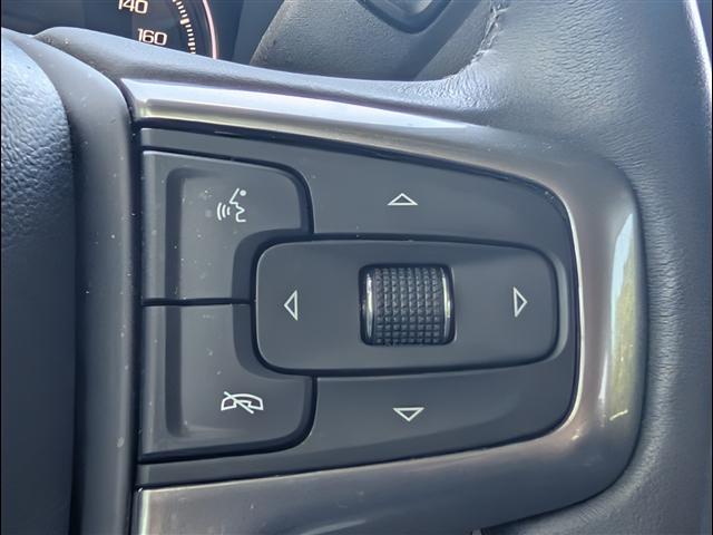 used 2022 Chevrolet Silverado 1500 Limited car, priced at $39,950