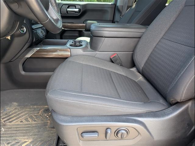 used 2022 Chevrolet Silverado 1500 Limited car, priced at $39,950