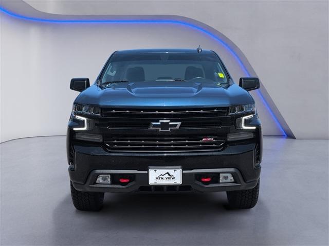 used 2022 Chevrolet Silverado 1500 Limited car, priced at $39,950