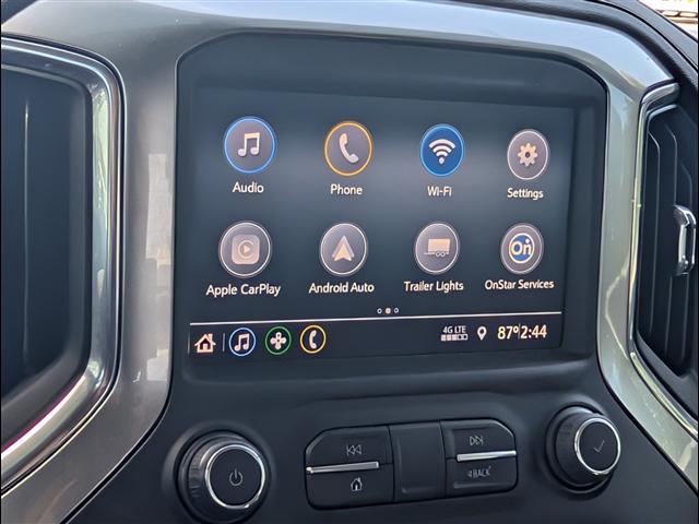 used 2022 Chevrolet Silverado 1500 Limited car, priced at $39,950