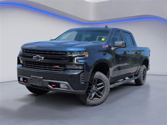 used 2022 Chevrolet Silverado 1500 Limited car, priced at $39,950