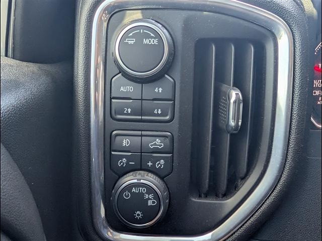 used 2022 Chevrolet Silverado 1500 Limited car, priced at $39,950
