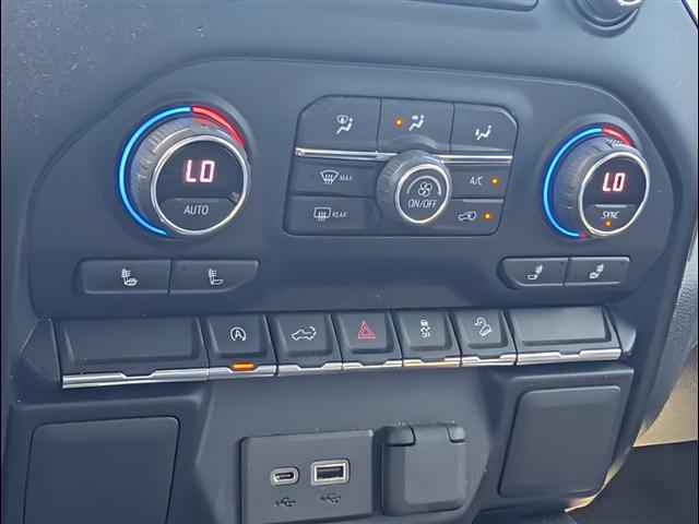 used 2022 Chevrolet Silverado 1500 Limited car, priced at $39,950