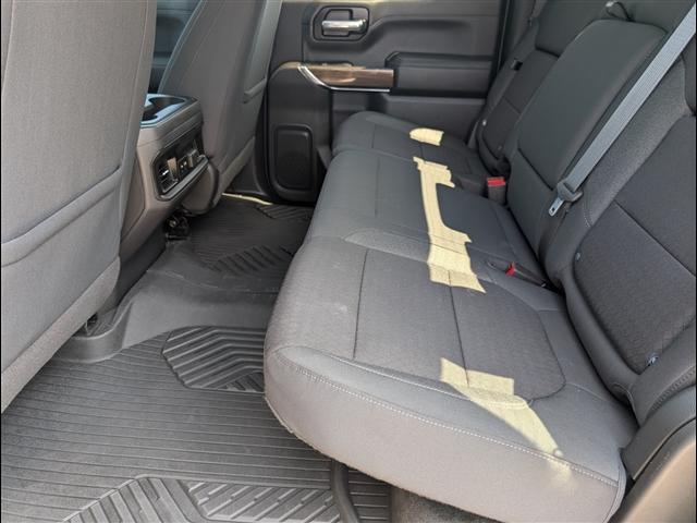 used 2022 Chevrolet Silverado 1500 Limited car, priced at $39,950