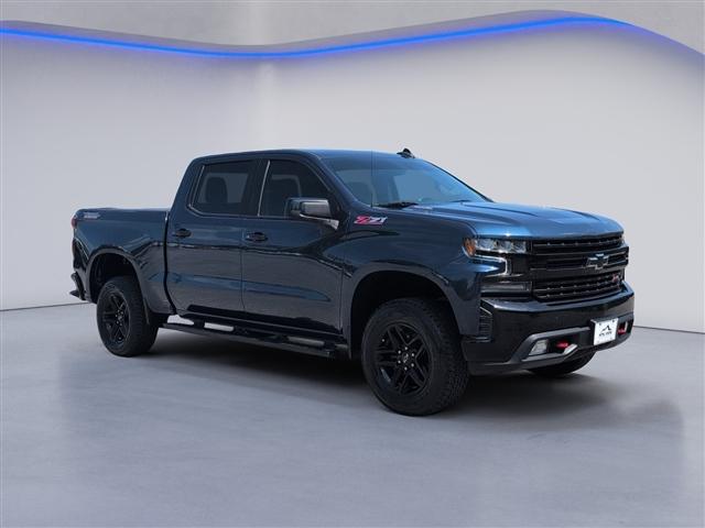 used 2022 Chevrolet Silverado 1500 Limited car, priced at $39,950
